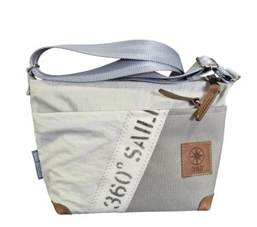 Umhängetasche klein  "Deern Lütt"